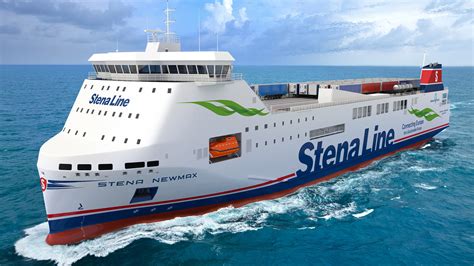 stenaline freight